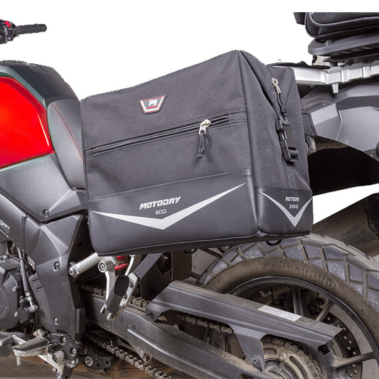 MOTODRY ZXS-2 Saddlebags Square Line