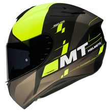 MT Targo Rigel Matt Fluro Yellow