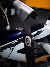 R&G Handlebar Top Strap example ST0001BL