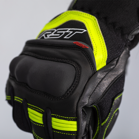 RST URBAN AIR 3 MESH GLOVE [BLACK/FLO YELLOW]