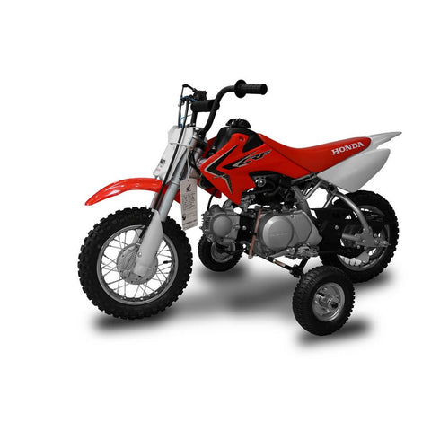 Hardline Universal Training Wheels For Most 50 Cc Motorcycles