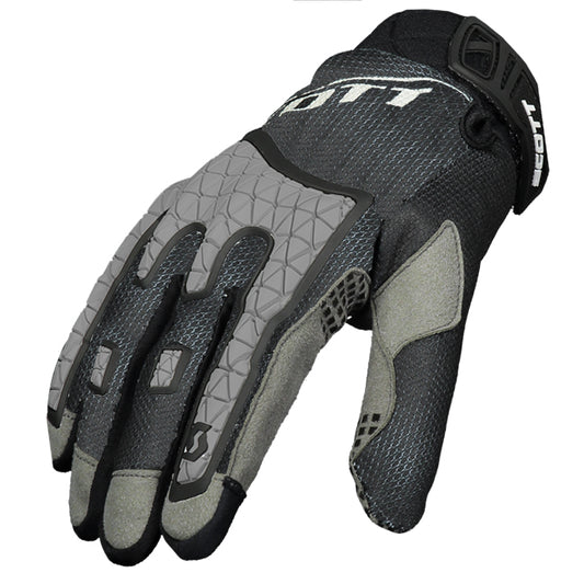 S264315-0001 Enduro Glove Black Scott