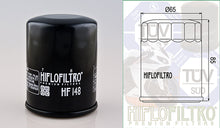 HiFlo HF148 Oil Filter