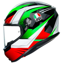 AGV K6 [EXCITE CAMO ITALY] 4