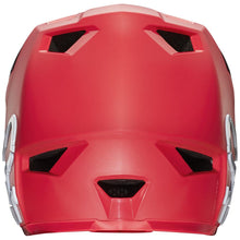 FOX YOUTH RAMPAGE HELMET [BRIGHT RED]