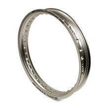 SM Pro Platinum Rim Silver CRF