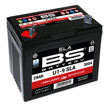 BS Battery SLA_U1-9 12N24-4A