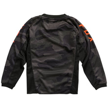 FOX KIDS 180 TREV JERSEY [BLACK CAMO]