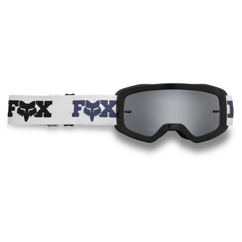 FOX YOUTH MAIN NUKLR GOGGLES SPARK [BLACK]