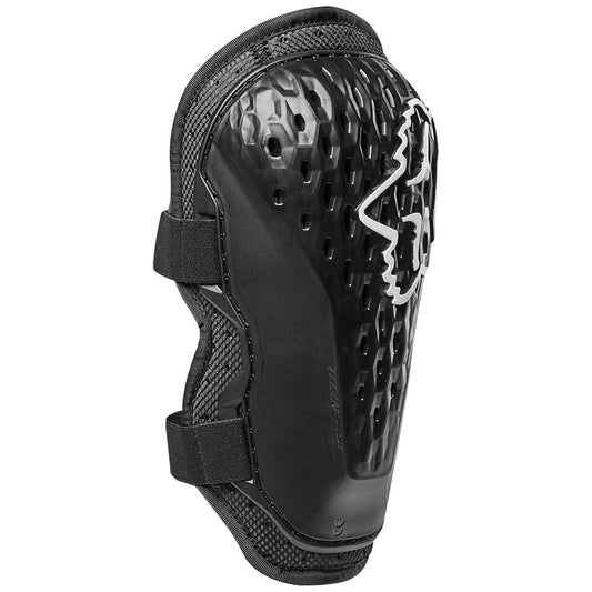 FOX TITAN SPORT ELBOW GUARDS CE [BLACK]