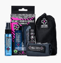 Muc-Off Visor, Lens & Goggle Cleaning Kit