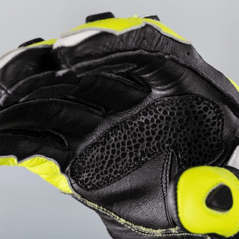 RST TRACTECH EVO 4 GLOVE [FLO YELLOW]