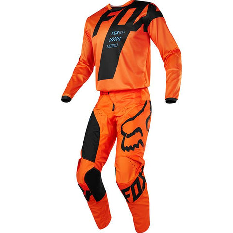 FOX 180 MASTAR JERSEY [ORANGE]