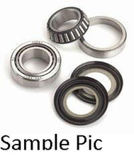 STEERING HEAD BEARING KIT ALL BALLS YAMAHAPW80 AG100 AG175 AG200 DT175 TW200 TTR50 TTR90 XT500 TT500