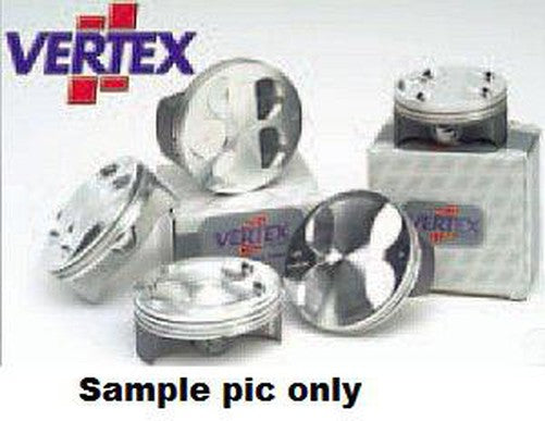 Piston Kit Vertex Kawasaki Klx400 03 06 Suzuki Drz400 00 20 Ltz400 00 12