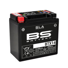 BS 12V AGM BATTERIES