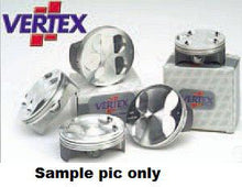 Piston Kit Vertex Big Bore 270 Cc 13.2:1 Honda Crf250 R Crf250 X 10 17 79.6 Mm