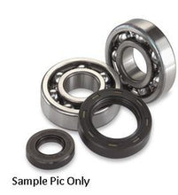 Crank Bearings & Seal Kit All Balls Kawasaki Kx125 88 09