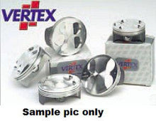 Piston Kit Vertex Suzuki Rmz250 16 20 76.95 Mm 13.75:1