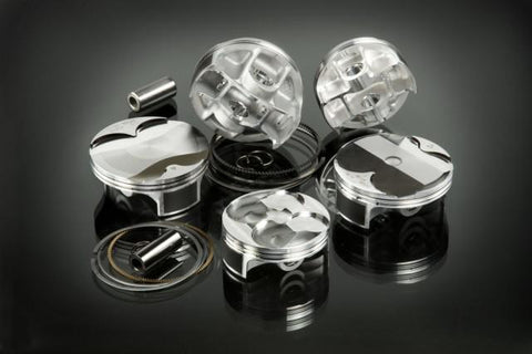 Piston Kit Vertex Hi Comp Crf250 R 18 20 78.96 Mm