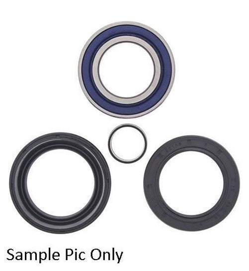 WHEEL BEARING KIT REAR