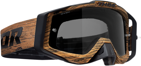 Thor Mx Goggles S23 Sniper Pro Woody ##