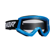 Thor Mx Goggles S23 Combat Racer Blue/Black