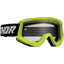 THOR MX GOGGLES S22 COMBAT RACER FLO ACID