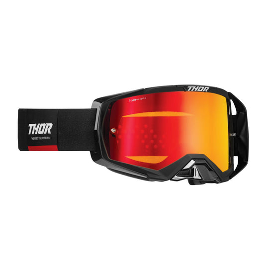 Thor Mx Goggles S23 Activate Black/Red