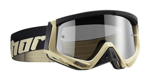 Goggles Thor Sniper Warship Sand Black