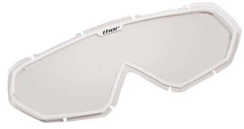 Goggle Lens Thor Enemy Hero Clear White