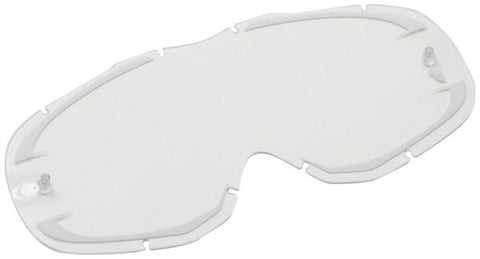 Goggle Lens Thor Ally Clear White