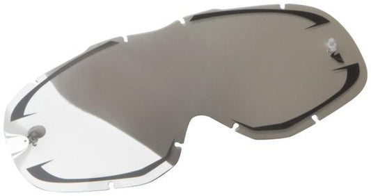 Goggle Lens Thor Mx Ally Mirror Black