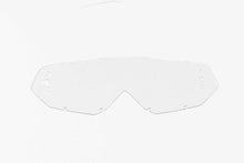 Goggle Lens Thor Enemy Hero Bomber Drilled For Roll Offs Clear