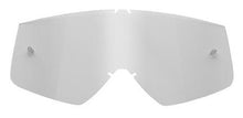 Goggle Lens Thor Mx For Conquer Combat Sniper Clear