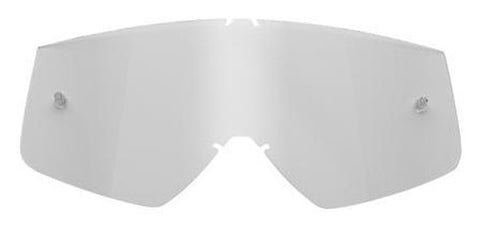 Goggle Lens Thor Mx For Conquer Combat Sniper Clear