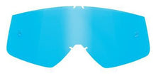 Goggle Lens Thor Conquer Combat Sniper Blue