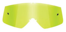 Goggle Lens Thor Conquer Combat Sniper Lime Mirror