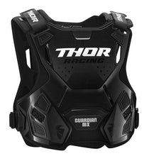 Thor Mx Guardian Mx Chest Protector Black