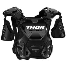 Thor Mx Guardian Chest Protector Black