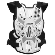 Thor Sentin El Ltd Chest Protector White