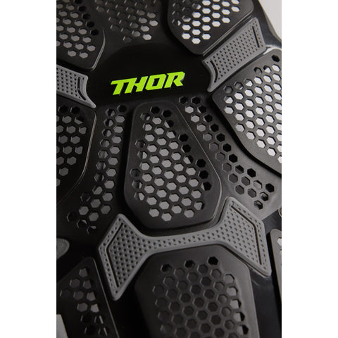 Thor Sentin El Ltd Chest Protector Black