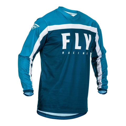 FLY 2020 F-16 JERSEY - NAVY / BLUE / WHITE