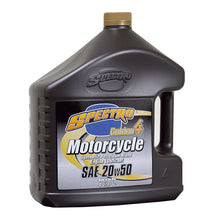 SPECTRO Golden4 20w50 Semi-Synthetic  4litre - SG425U