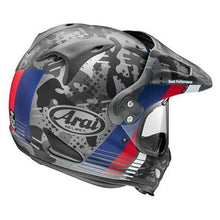 Arai XD-4 Adventure Helmet - Cover - Blue (Matt)