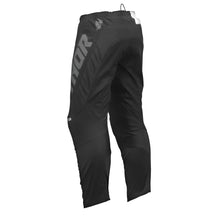 Thor Sector Checker Pants Black/Gray