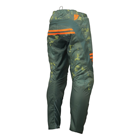 Thor Sector Digi Pants Green/Camo