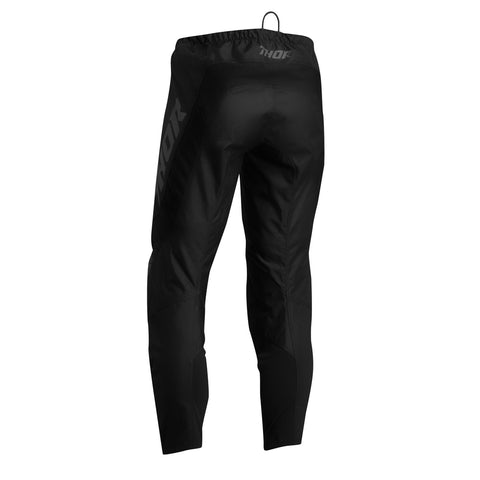 THOR MX PANT S22 SECTOR MINIMAL BLACK