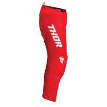 Thor Mx Pant S23 Sector Minimal Red