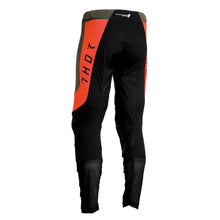 PANT S22 THOR MX PRIME STATUS BLACK/CAMO SIZE 34